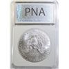 Image 4 : 2015 AMERICAN SILVER EAGLE, PNA PERFECT GEM  BU