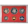 Image 3 : 20-1982 U.S. PROOF SETS NICE ORIG PACKAGING