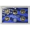 Image 2 : U.S. QUARTER PROOF SET LOT: