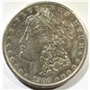 Image 1 : 1900-S MORGAN DOLLAR, AU cleaned