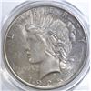Image 1 : 1925 PEACE DOLLAR, CH BU