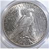 Image 2 : 1925 PEACE DOLLAR, CH BU
