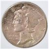 Image 2 : 1916-D MERCURY DIME, EMGC AU/BU