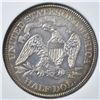Image 3 : 1868 SEATED HALF DOLLAR, AGP CH BU