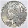 Image 2 : 1934 PEACE DOLLAR, APCG CH/BU