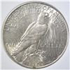 Image 3 : 1934 PEACE DOLLAR, APCG CH/BU