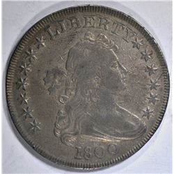 1800 BUST DOLLAR VF