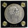 Image 1 : 1883 HAWAII DOLLAR AU