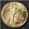 Image 1 : 2014 BU 1/10th OUNCE GOLD AMERICAN EAGLE