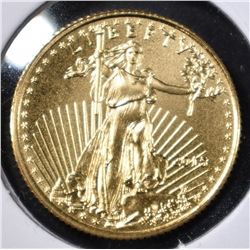 2015 BU 1/10th OUNCE GOLD AMERICAN EAGLE