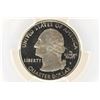 Image 2 : 1999-S SILVER DELAWARE QUARTER PCGS PR69 DCAM