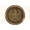 Image 2 : 1924-A GERMAN SILVER 1 MARK
