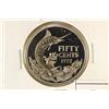 Image 1 : 1972 BAHAMAS PROOF 50 CENTS .2667 OZ. ASW