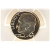 Image 1 : 1974-S ROOSEVELT DIME PCGS PR69 DCAM