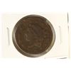 Image 1 : 1839 US LARGE CENT