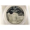 Image 2 : 1994-P WOMEN IN THE MILITARY COMMEMORATIVE SILVER