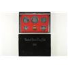 Image 2 : 1981 US PROOF SET (WITH BOX)