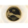 Image 1 : 2011-S NATIVE AMERICAN DOLLAR ANACS PR70 DCAM