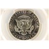 Image 2 : 1965 SMS 40% SILVER JOHN F. KENNEDY HALF PCGS SP65