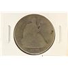 Image 1 : 1876 SEATED LIBERTY HALF DOLLAR