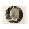 Image 1 : 1973-S IKE SILVER DOLLAR ICG PR69 DCAM
