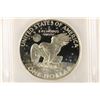 Image 2 : 1973-S IKE SILVER DOLLAR ICG PR69 DCAM