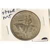 Image 1 : 1925 STONE MOUNTAIN COMMEMORATIVE SILVER HALF