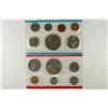 Image 2 : 1974 US MINT SET (UNC) P/D/S (WITHOUT ENVELOPE)