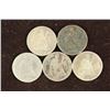 Image 1 : 2-1890 & 3-1891 SEATED LIBERTY DIMES