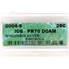 Image 3 : 2004-S SILVER WISCONSIN QUARTER ICG PR70 DCAM