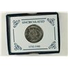 Image 1 : 1982-D GEORGE WASHINGTON COMMEMORATIVE SILVER