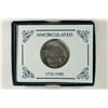 Image 2 : 1982-D GEORGE WASHINGTON COMMEMORATIVE SILVER