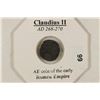 Image 3 : 268-270 A.D. CLAUDIUS II ANCIENT COIN