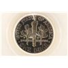 Image 2 : 2000-S ROOSEVELT DIME PCGS PR70 DCAM