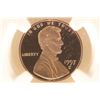 Image 1 : 1997-S LINCOLN CENT NGC PF69RD ULTRA CAMEO