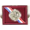 Image 1 : 1999 DOLLEY MADISON COMMEMORATIVE UNC SILVER