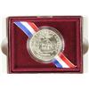 Image 2 : 1999 DOLLEY MADISON COMMEMORATIVE UNC SILVER