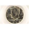 Image 1 : 1964 90% SILVER KENNEDY HALF DOLLAR PCGS PR69