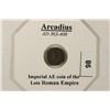 Image 3 : 363-408 A.D. ARCADIUS ANCIENT COIN
