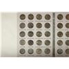 Image 2 : PARTIAL 1999-2003 STATE QUARTERS ALBUM WITH 39