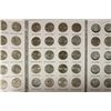 Image 3 : PARTIAL 1999-2003 STATE QUARTERS ALBUM WITH 39