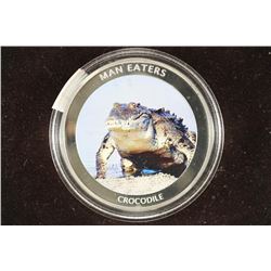 2010 BANK OF UGANDA 100 SHILLINGS PROOF