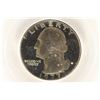 Image 1 : 1977-S WASHINGTON QUARTER PCGS PR69 DCAM