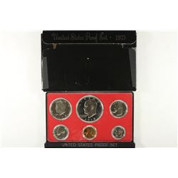 1973 US PROOF SET (WITH BOX)