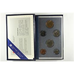 1992 CANADA SPECIMEN SET