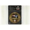 Image 1 : 2016 AUTHENTICATED PROOF NEW ENGLAND PATRIOTS