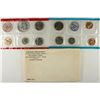 Image 1 : 1968 US MINT SET (UNC) P/D/S (WITH ENVELOPE)