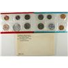 Image 2 : 1968 US MINT SET (UNC) P/D/S (WITH ENVELOPE)