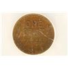 Image 2 : 1909-VDB LINCOLN CENT ANACS VERY FINE 20