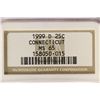 Image 3 : 1999-D CONNECTICUT QUARTER NGC MS65